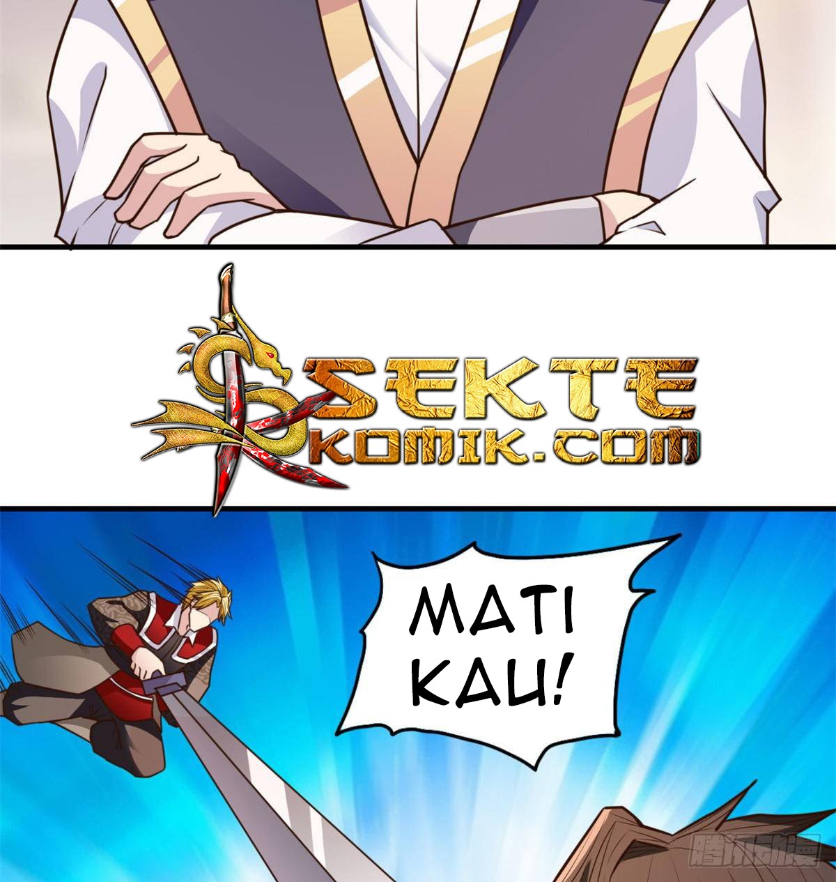 Chaos Jinwu Chapter 29 Gambar 5